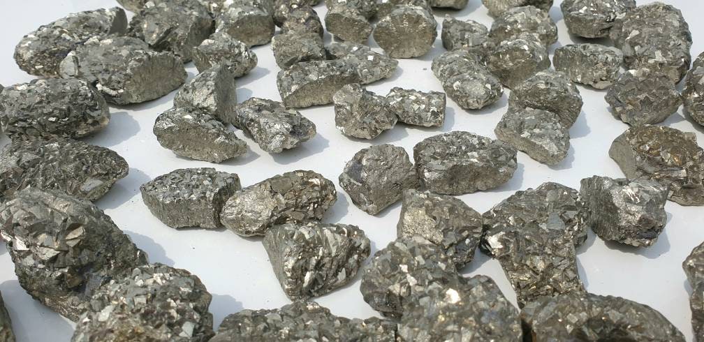 Pyrite Crystal Fools Gold
