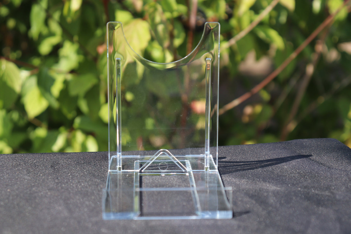 Extra Large Plastic Crystal / Mineral Display Stands X1