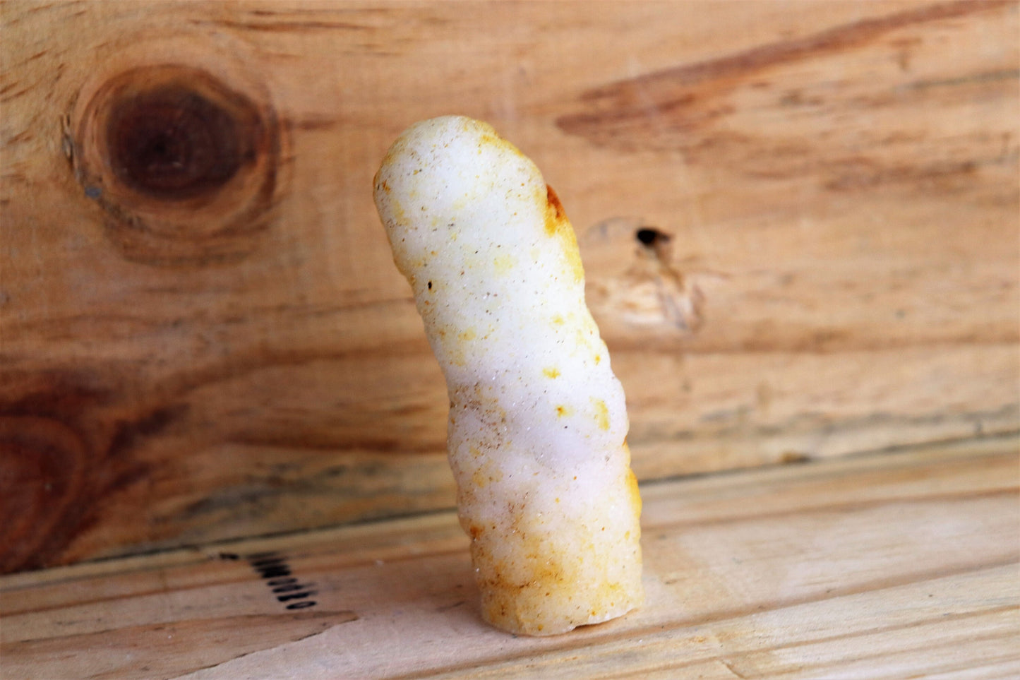 20) Quartz Stalactite Crystal Coral / Spirit / Cactus Quartz