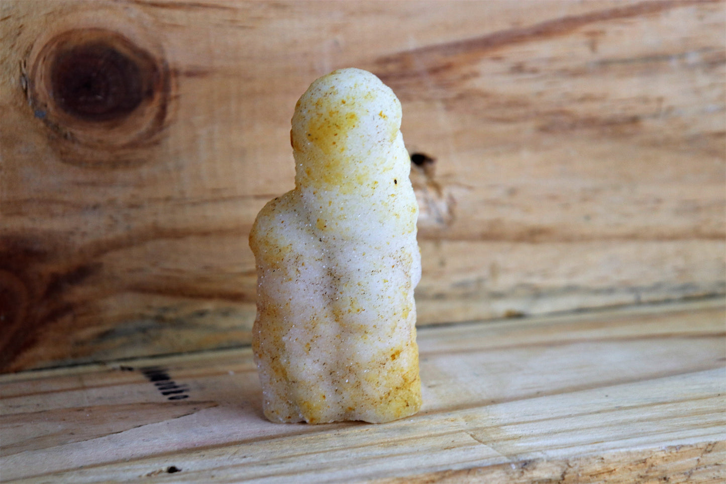 20) Quartz Stalactite Crystal Coral / Spirit / Cactus Quartz