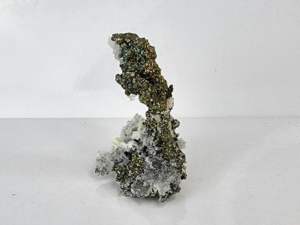 5) Marcasite Pyrite Crystal Specimen