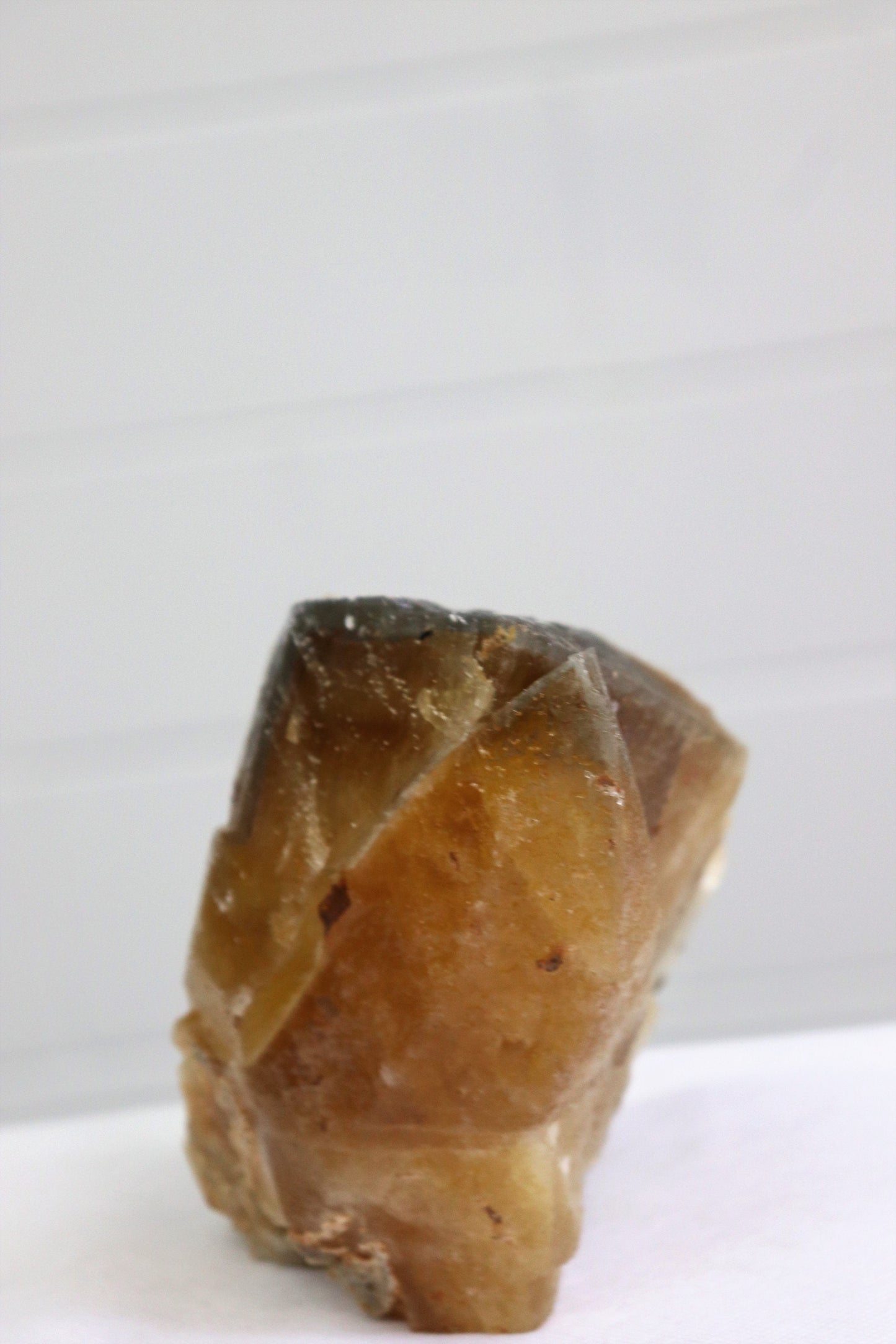 3) Extra Large Dog Tooth Calcite Crystal Mineral From Morocco 2.45 KG
