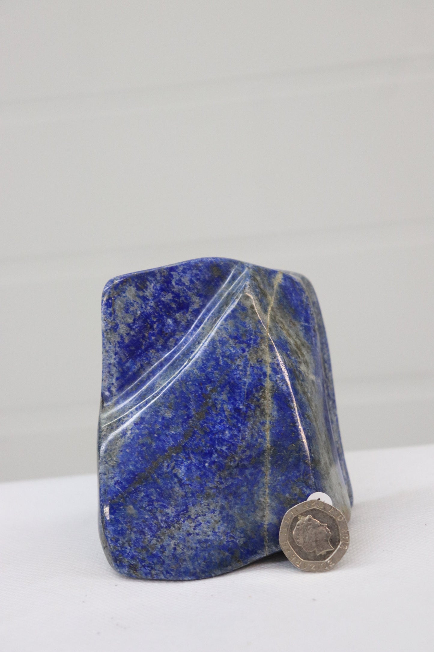 17) lapis lazuli Natural Blue Gemstone Crystal Fools Gold Pyrite Afghanistan