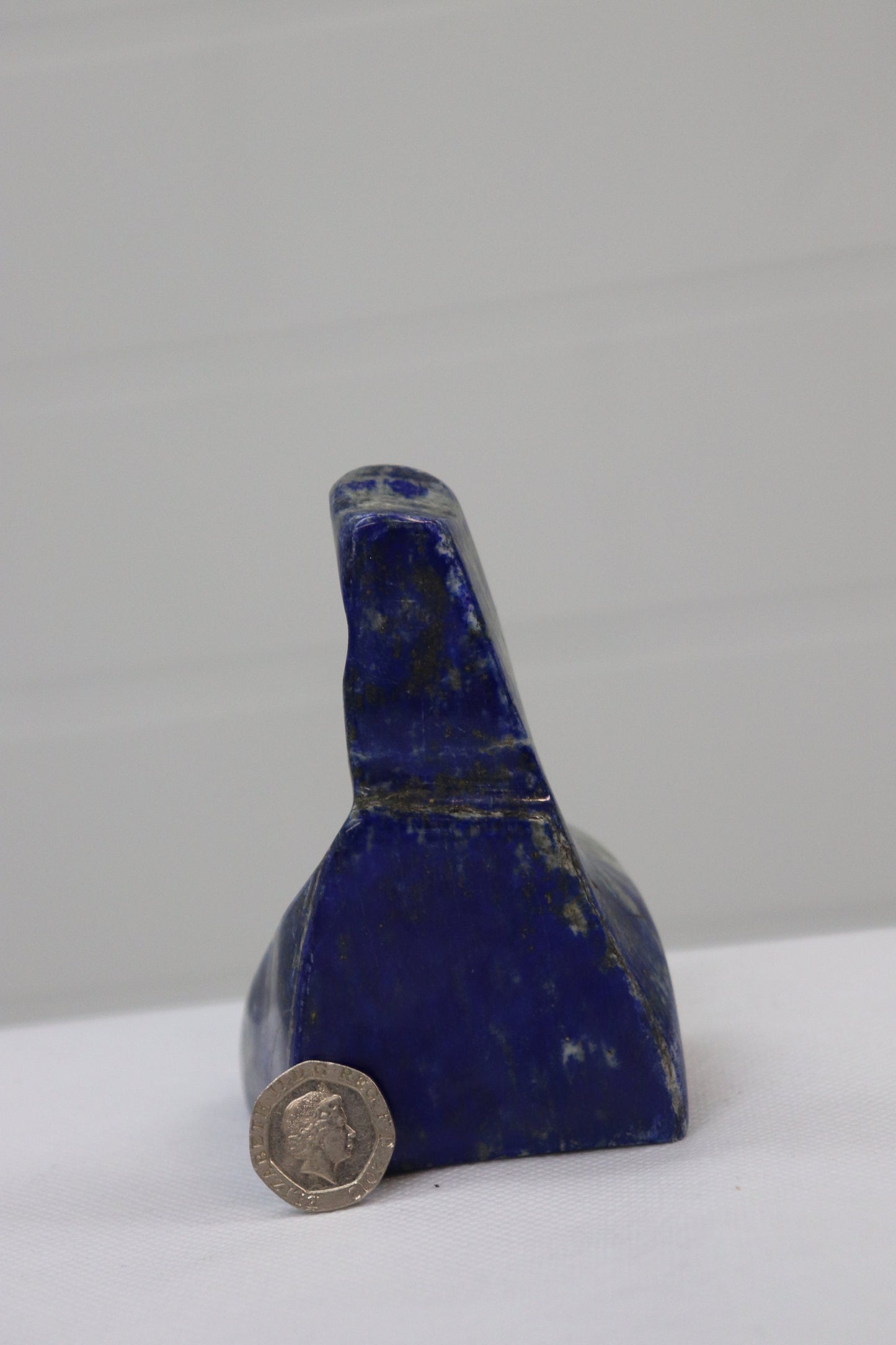 13) lapis lazuli Natural Blue Gemstone Crystal Fools Gold Pyrite Afghanistan