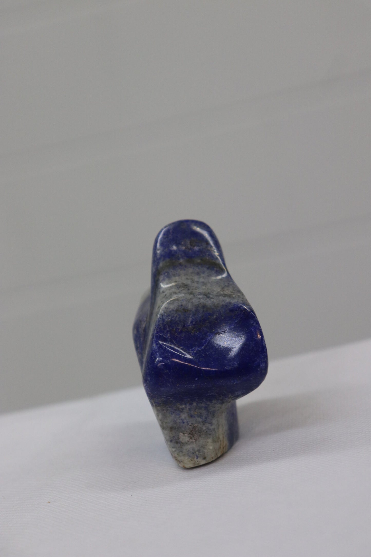 10) lapis lazuli Natural Blue Gemstone Crystal Fools Gold Pyrite Afghanistan