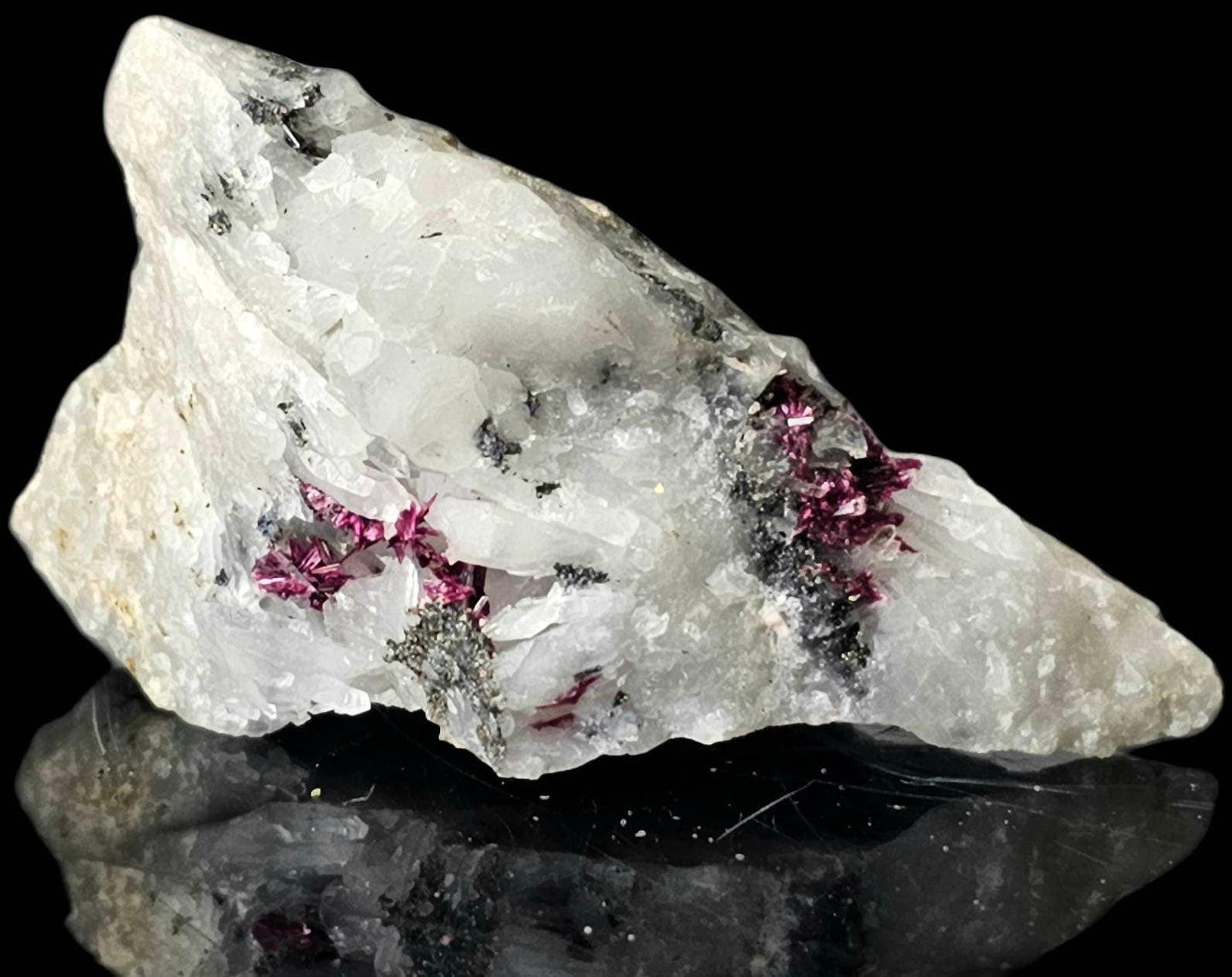 7) Erythrite Crystal High Grade