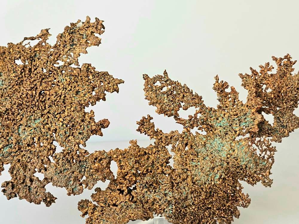 Extra Large Native Natural Copper