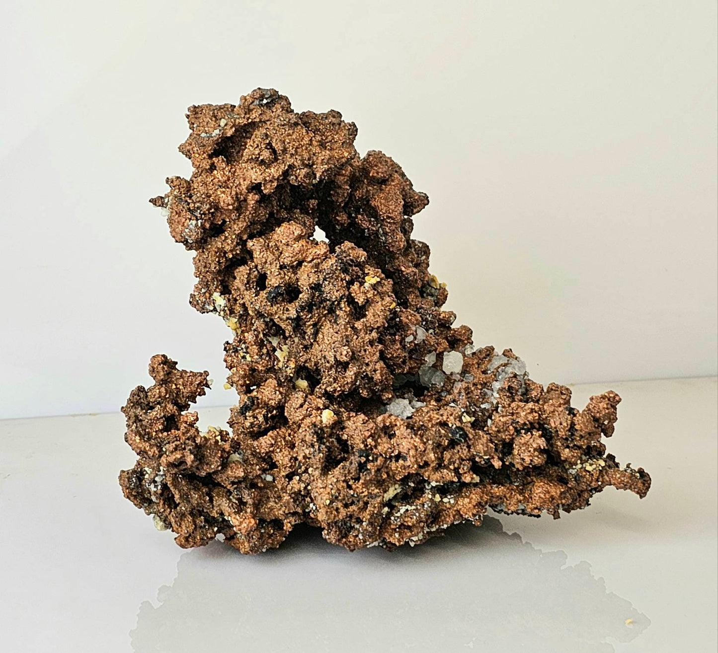 Extra Large Native Natural Copper 5.1 KG