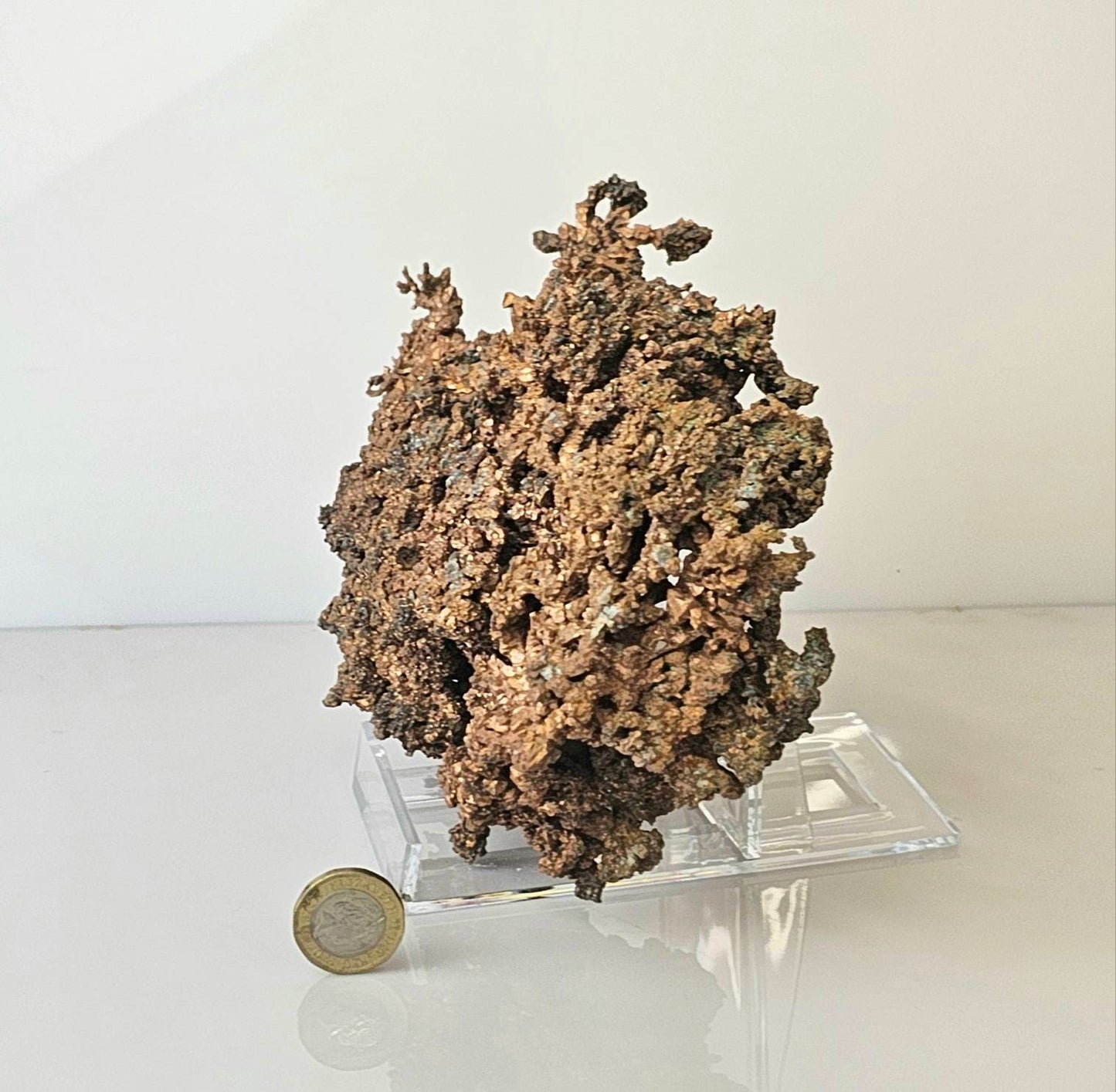 Extra Large Native Natural Copper