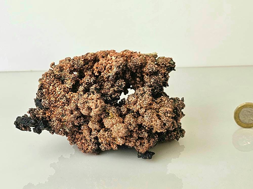 Extra Large Native Natural Copper Crystal