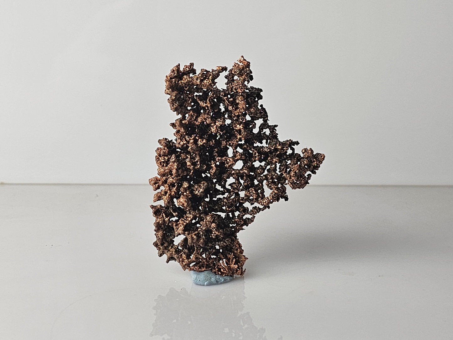 50) Native Natural Copper Crystal