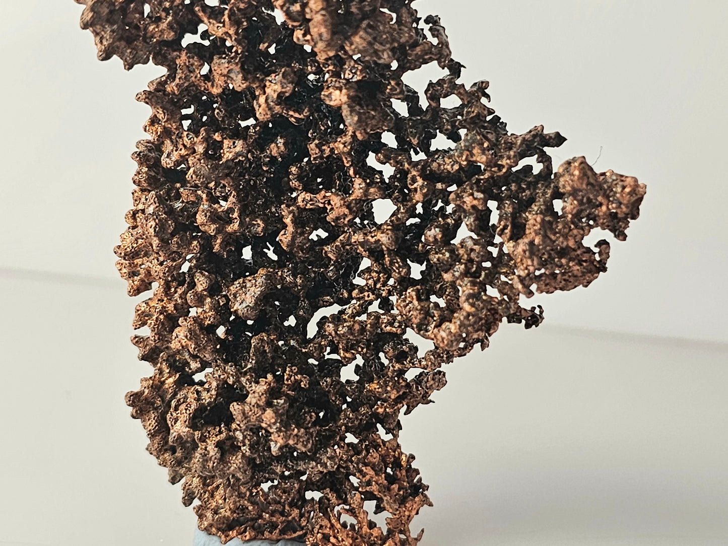 50) Native Natural Copper Crystal