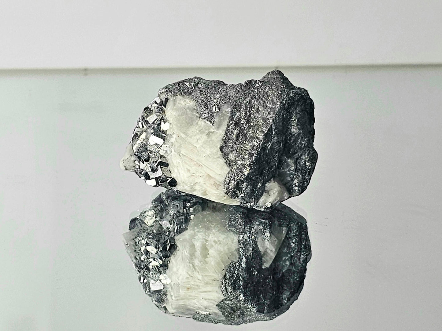Skutterudite Crystal (#22)
