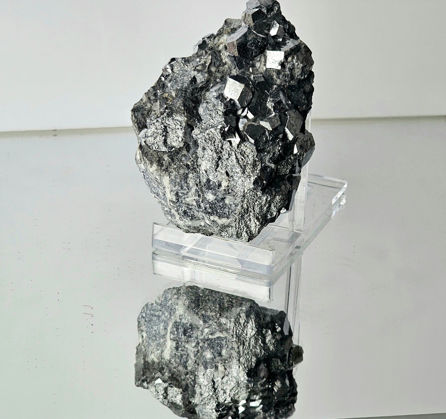 Skutterudite Crystal (#19)