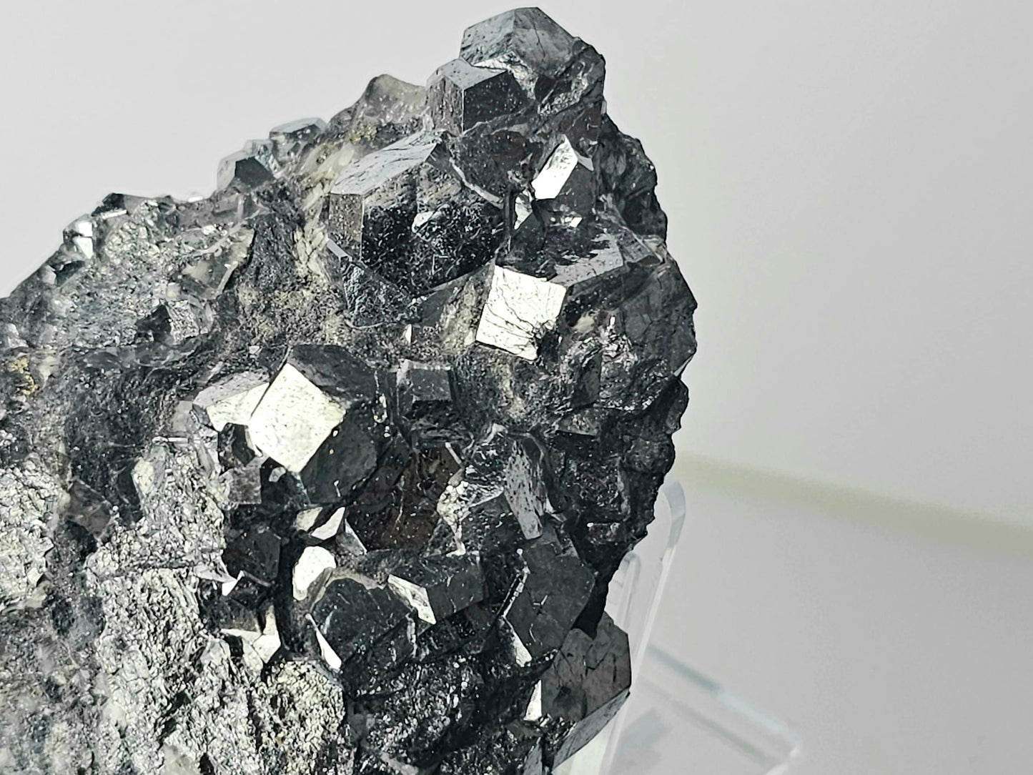 Skutterudite Crystal (#19)