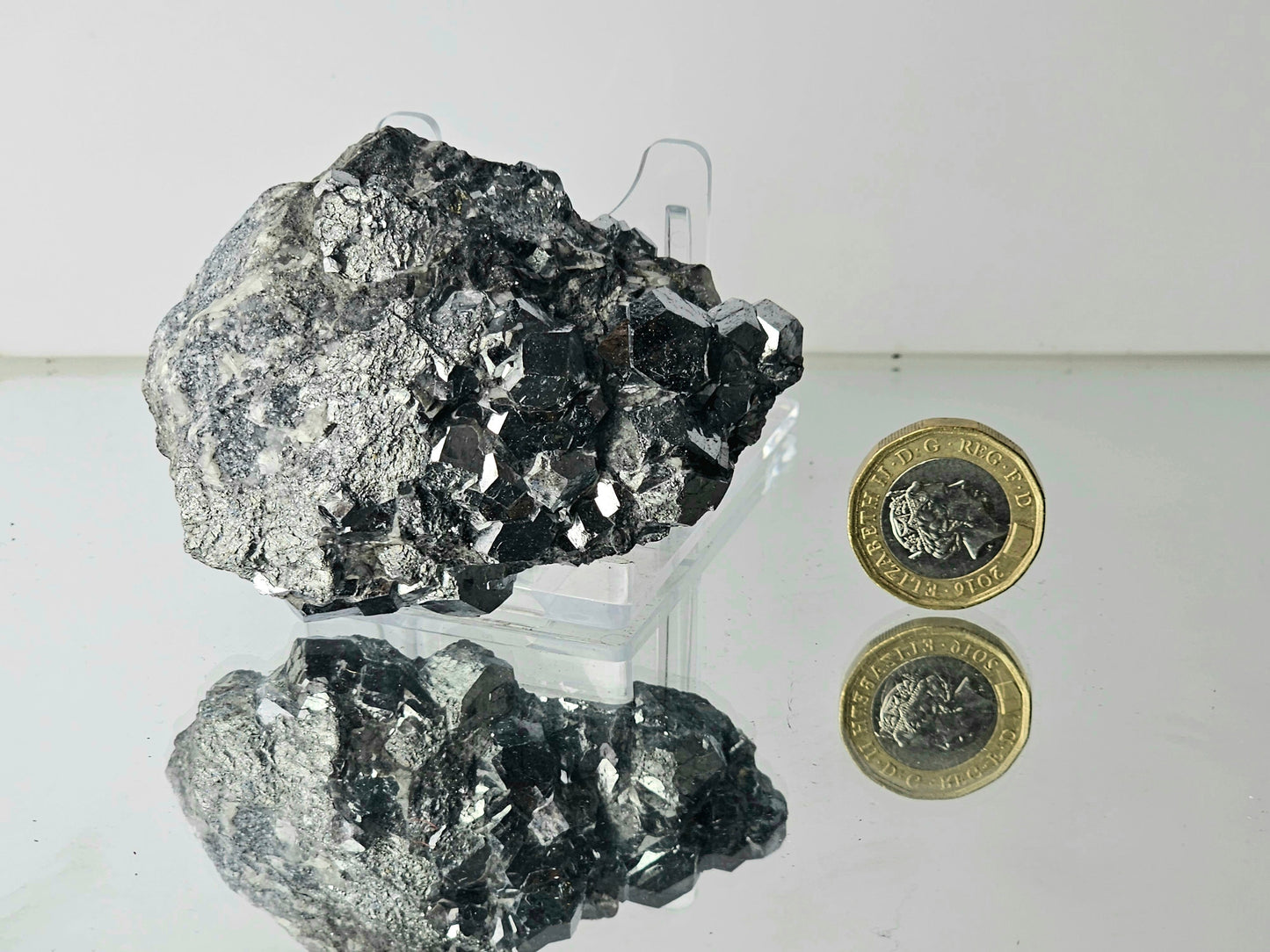 Skutterudite Crystal (#19)