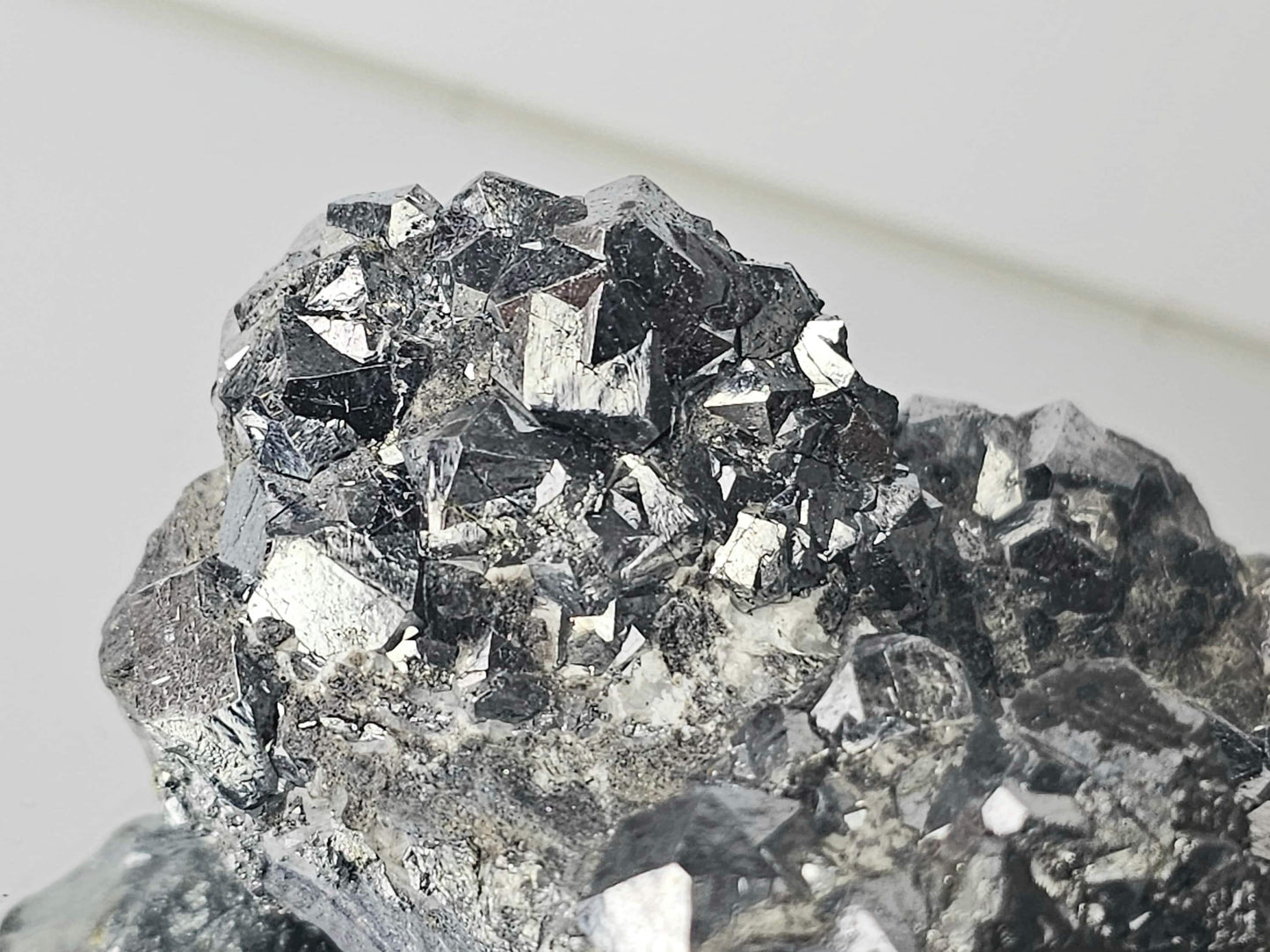 Skutterudite Crystal (#20)