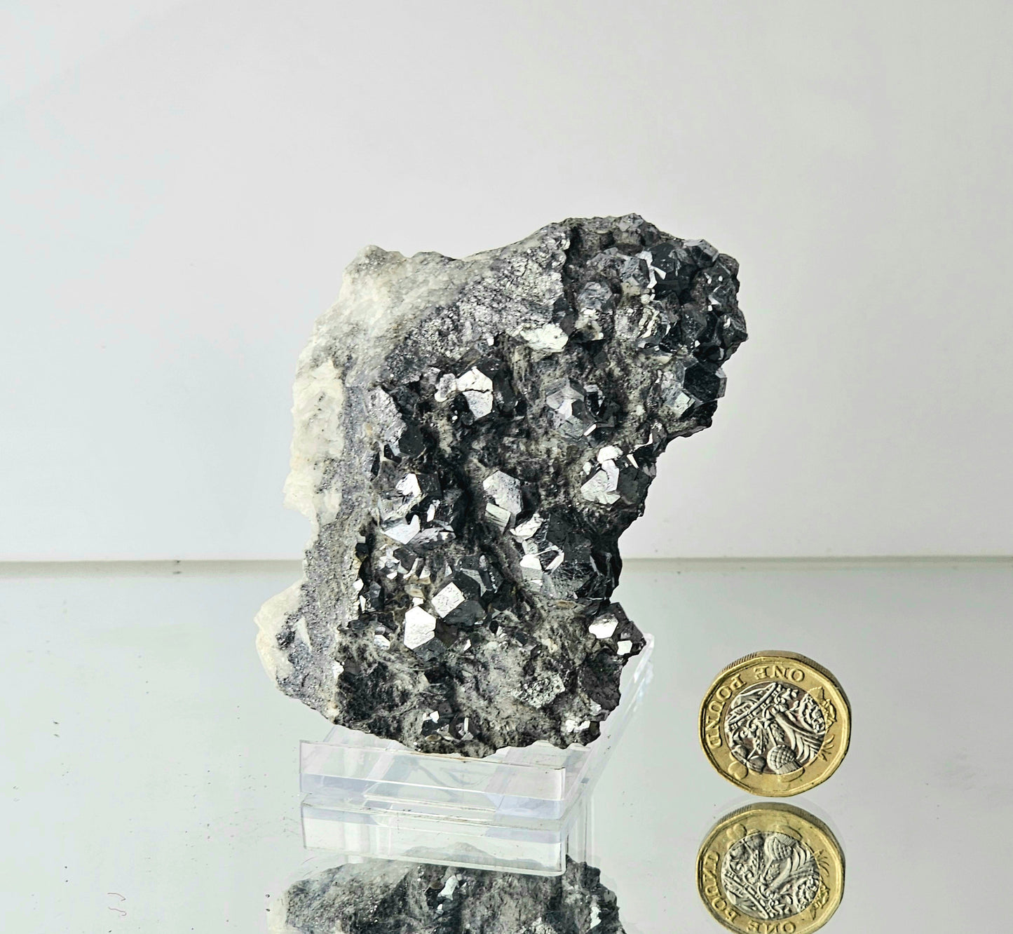 Skutterudite Crystal (#17)