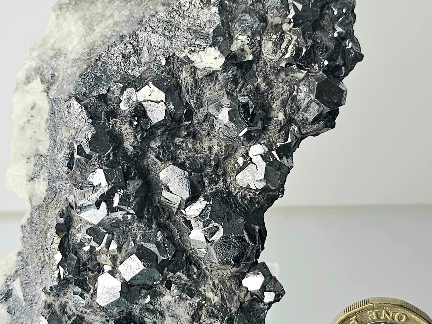 Skutterudite Crystal (#17)