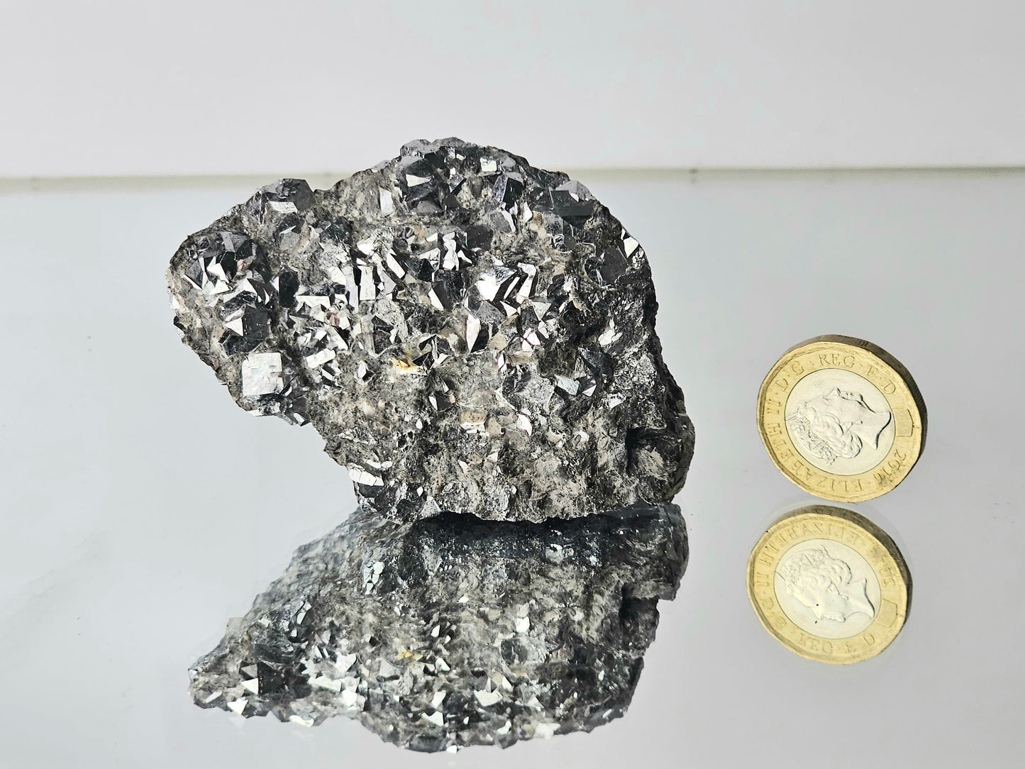 Skutterudite Crystal (#13)