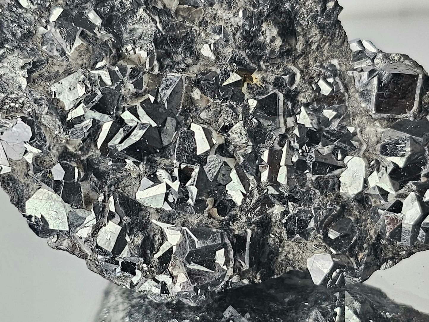 Skutterudite Crystal (#13)