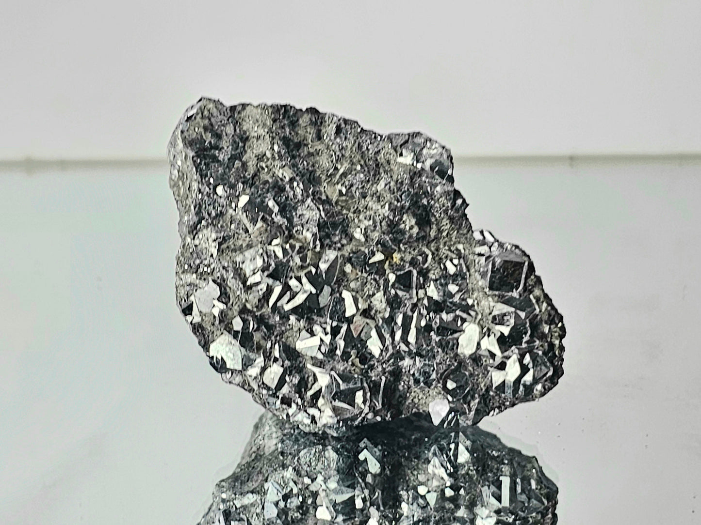 Skutterudite Crystal (#13)