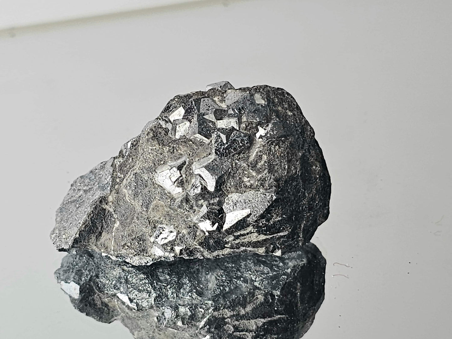 Skutterudite Crystal (#10)