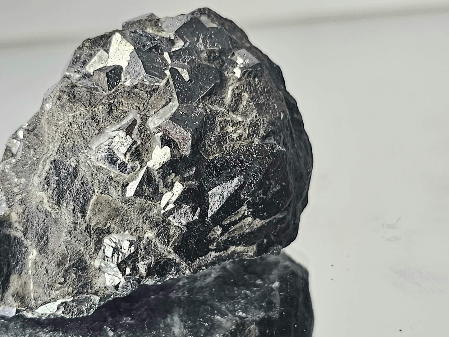 Skutterudite Crystal (#10)