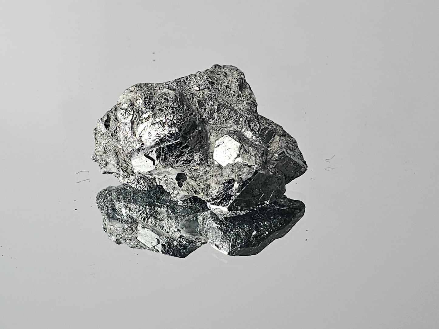 Skutterudite Crystal (#12)