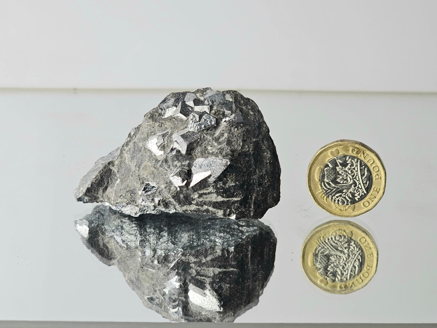 Skutterudite Crystal (#10)