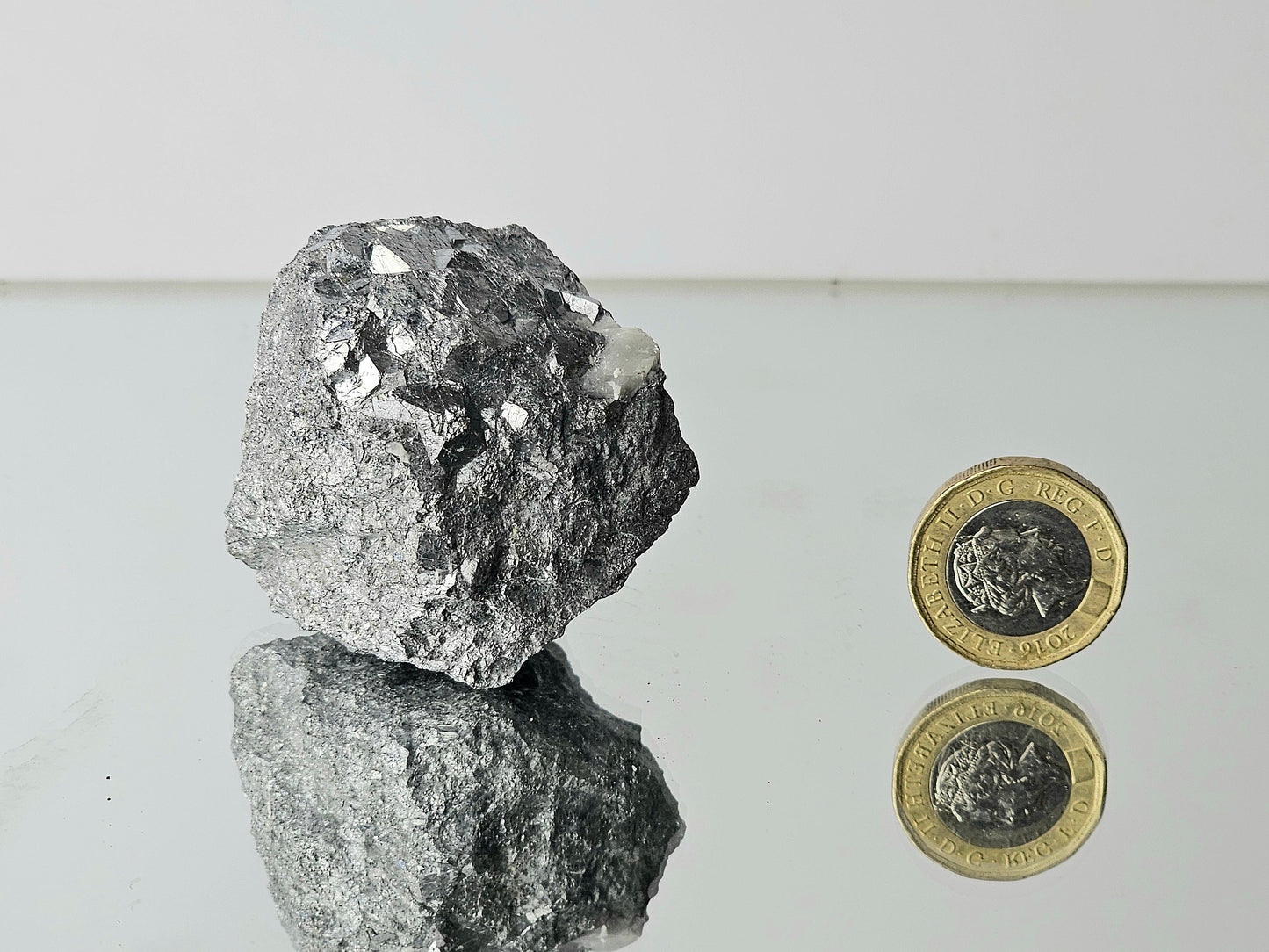 Skutterudite Crystal (#4)