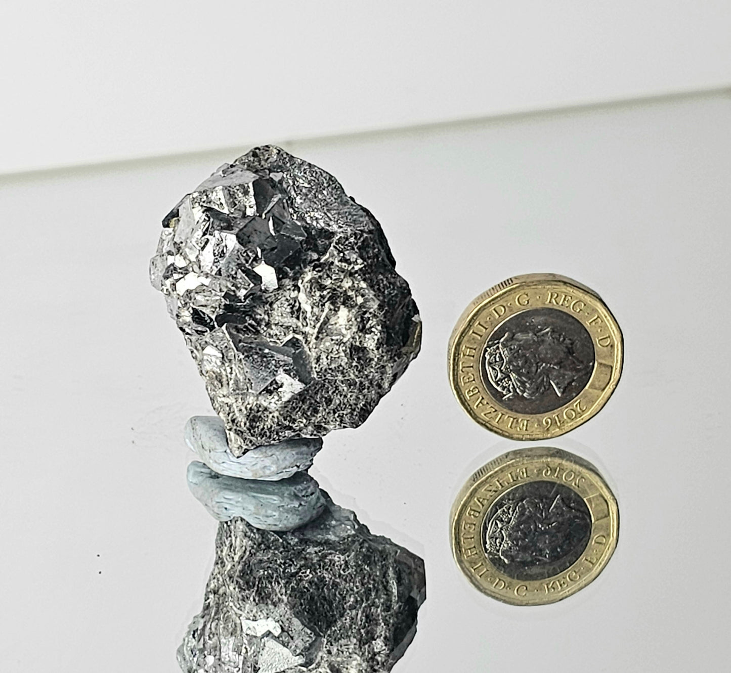 Skutterudite Crystal (#3)