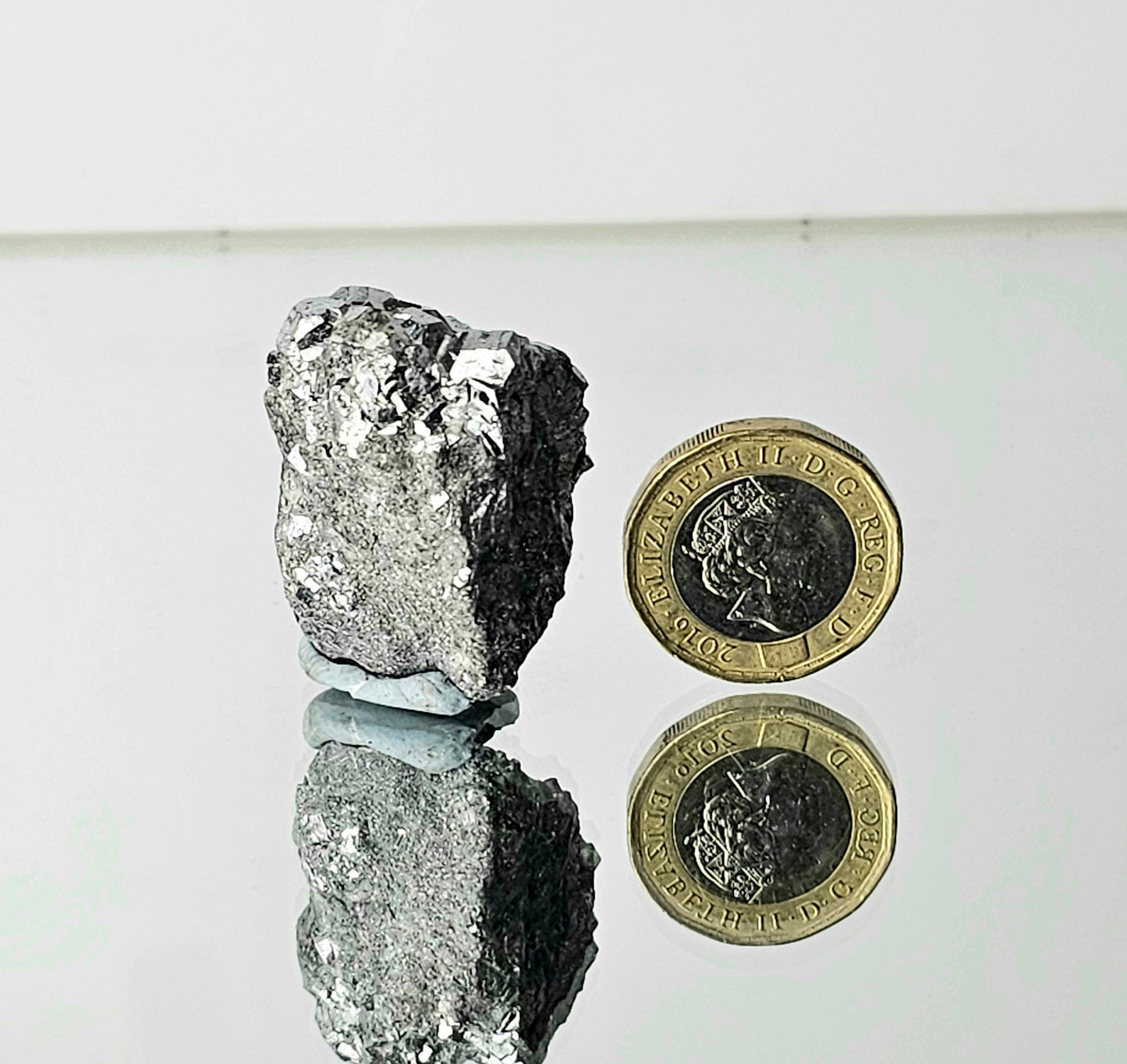 Skutterudite Crystal (#1)