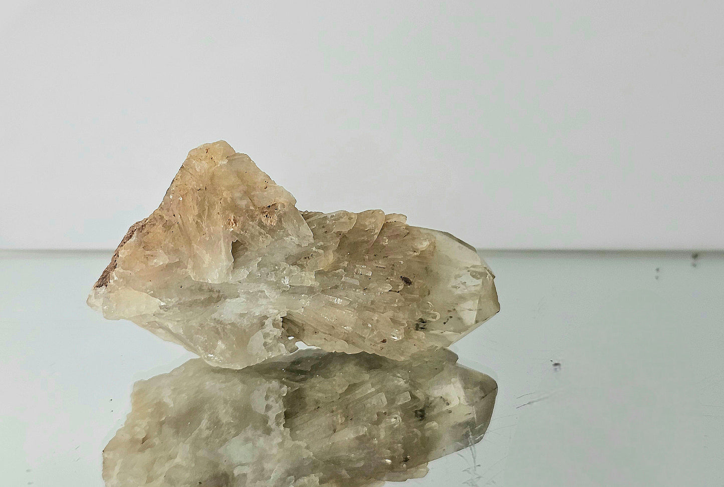 kundalini Citrine Natural Crystal (#9)
