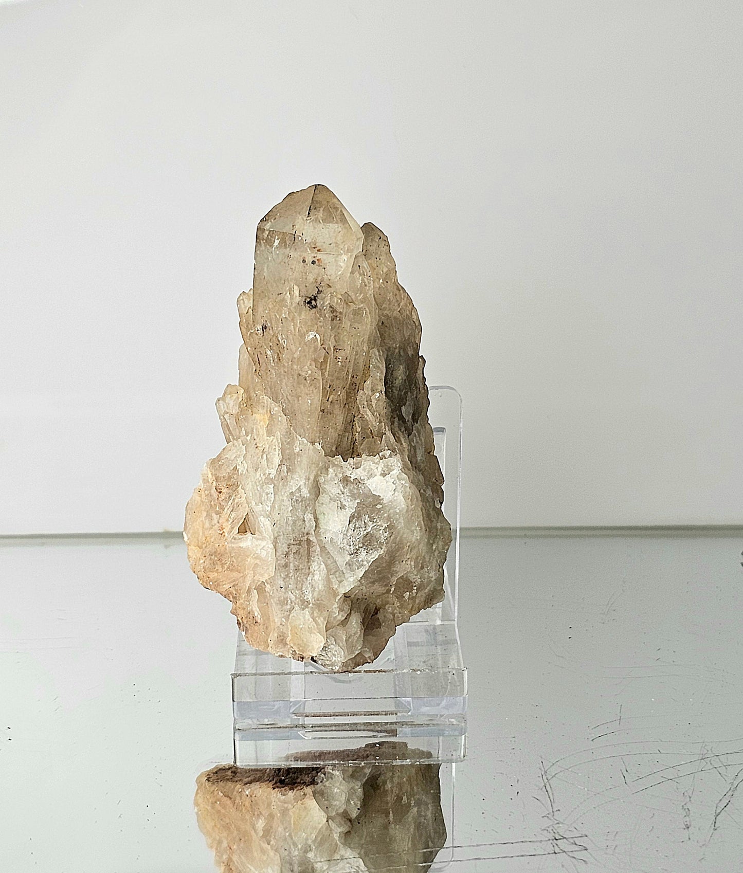 kundalini Citrine Natural Crystal (#9)