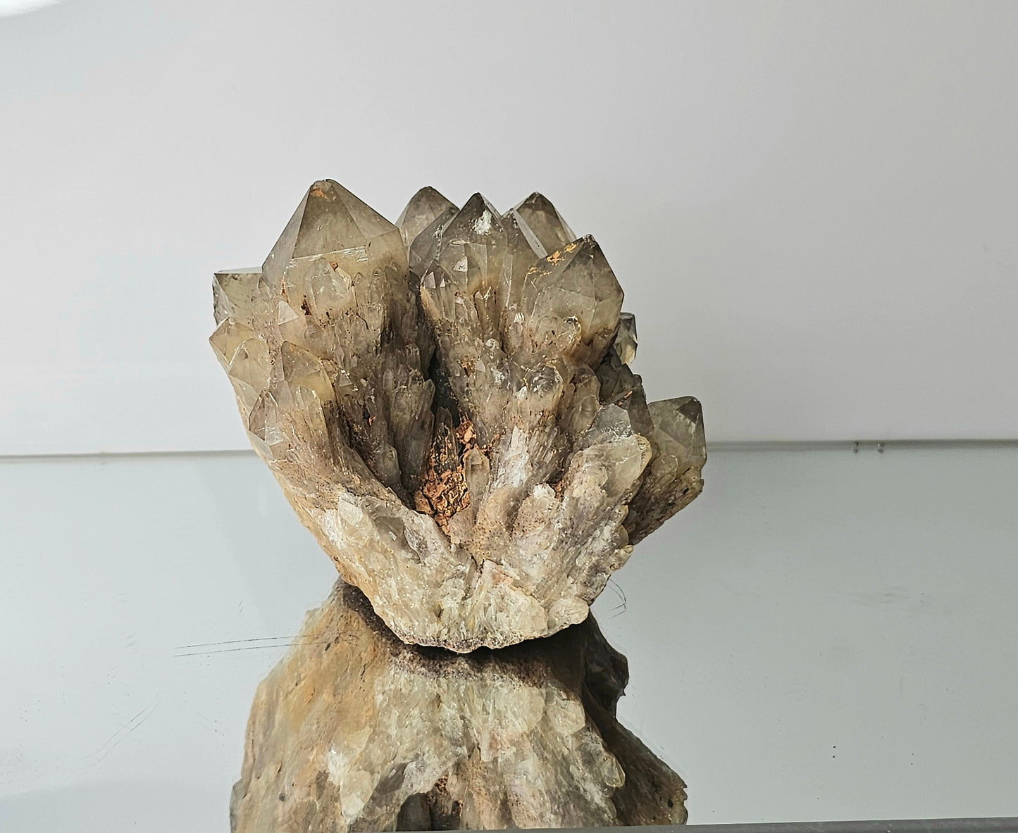 kundalini Citrine Natural Crystal (#3)