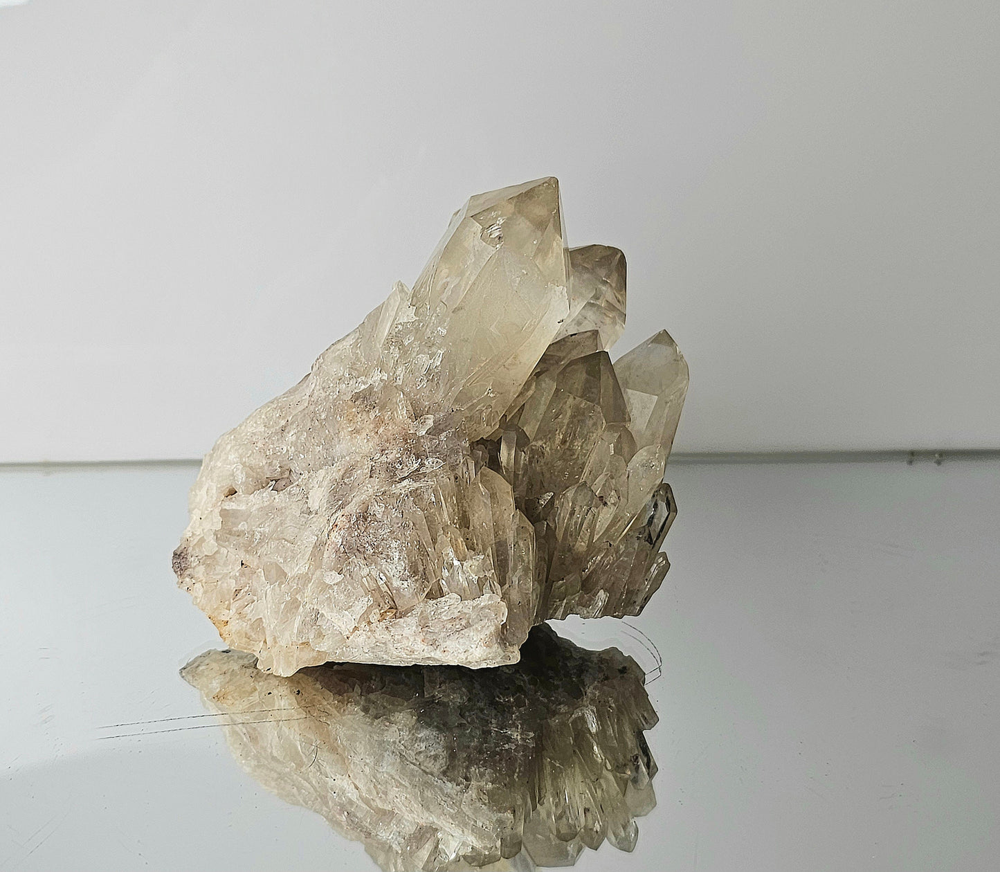 kundalini Citrine Natural Crystal (#2)
