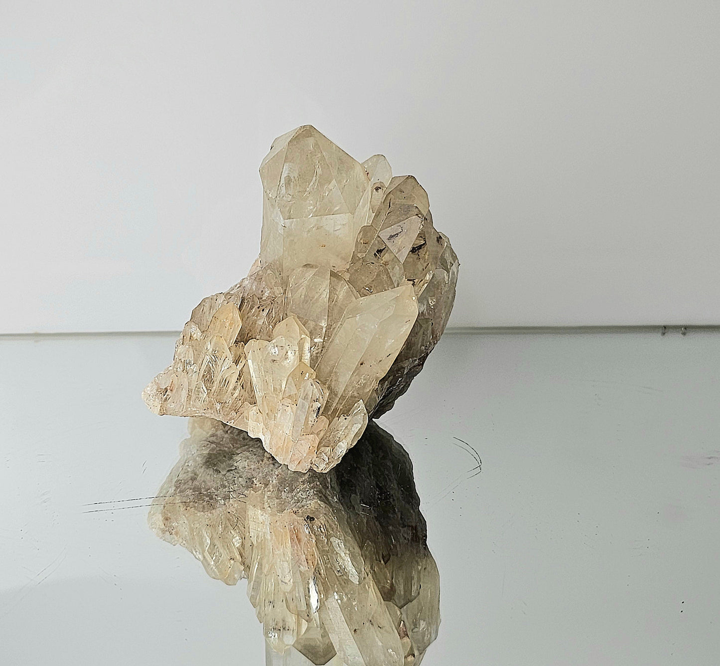 kundalini Citrine Natural Crystal (#2)