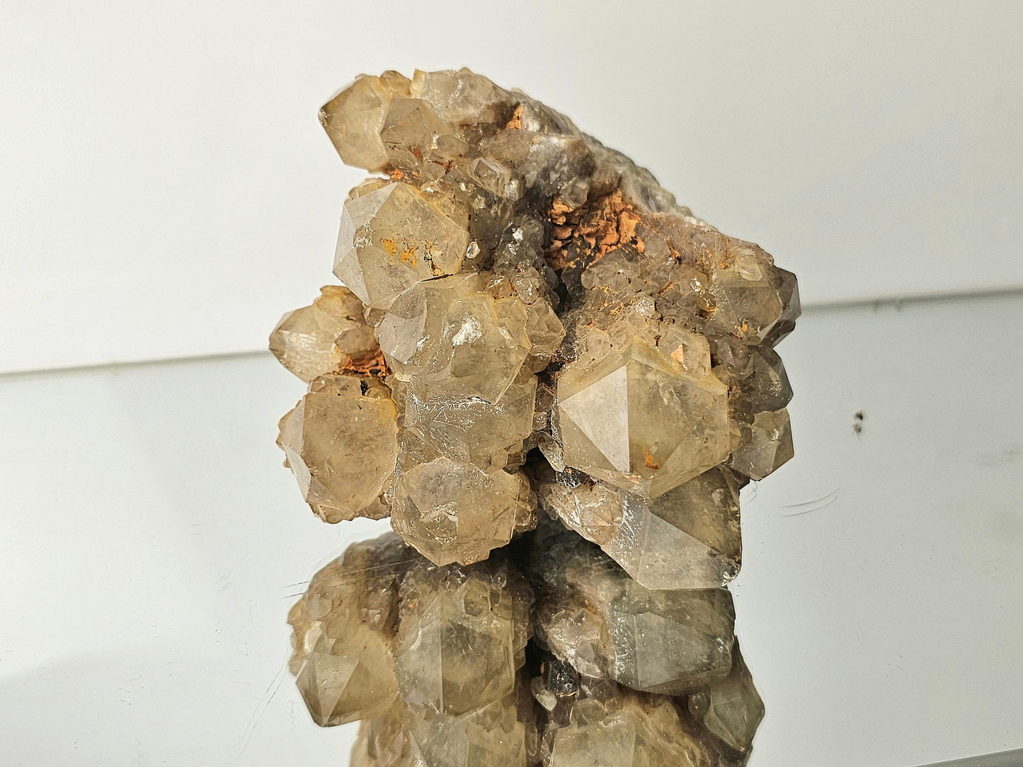 kundalini Citrine Natural Crystal (#3)