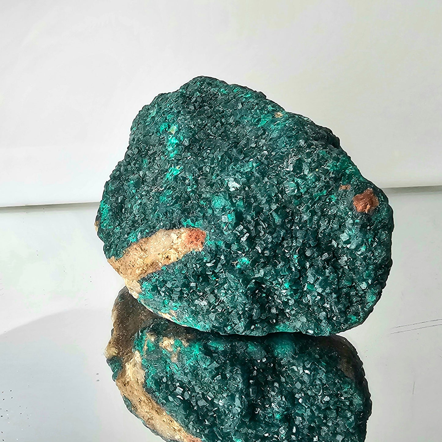 Large Dioptase Crystal