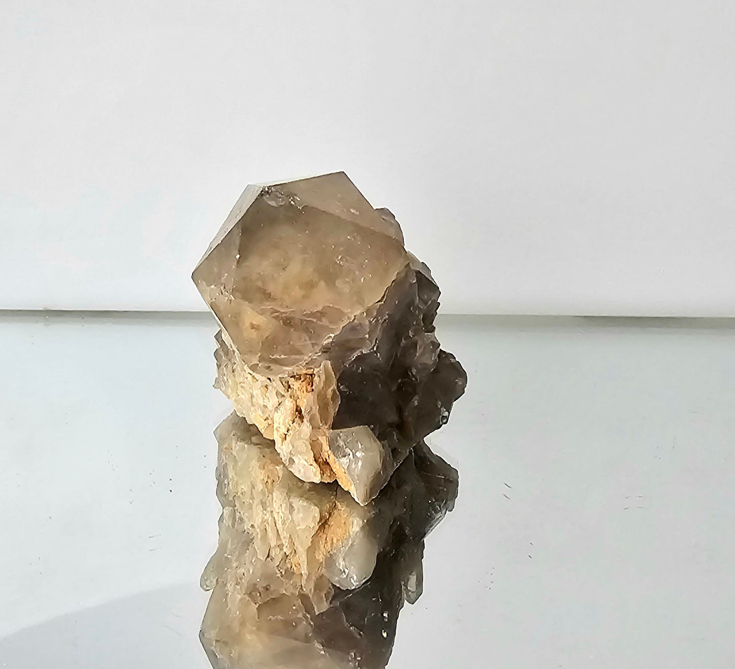 kundalini Citrine Natural Crystal (#26)