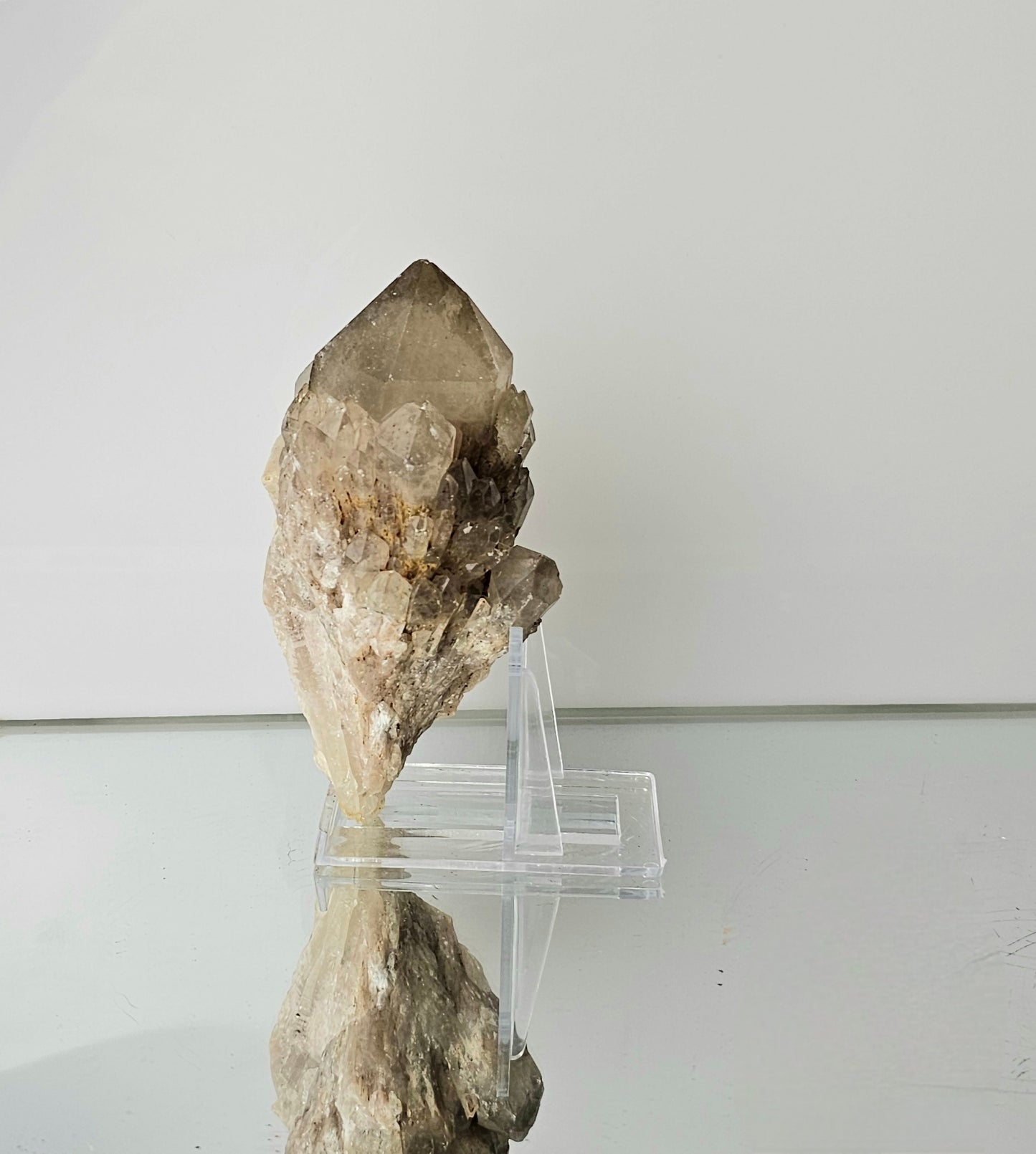 kundalini Citrine Natural Crystal (#25)