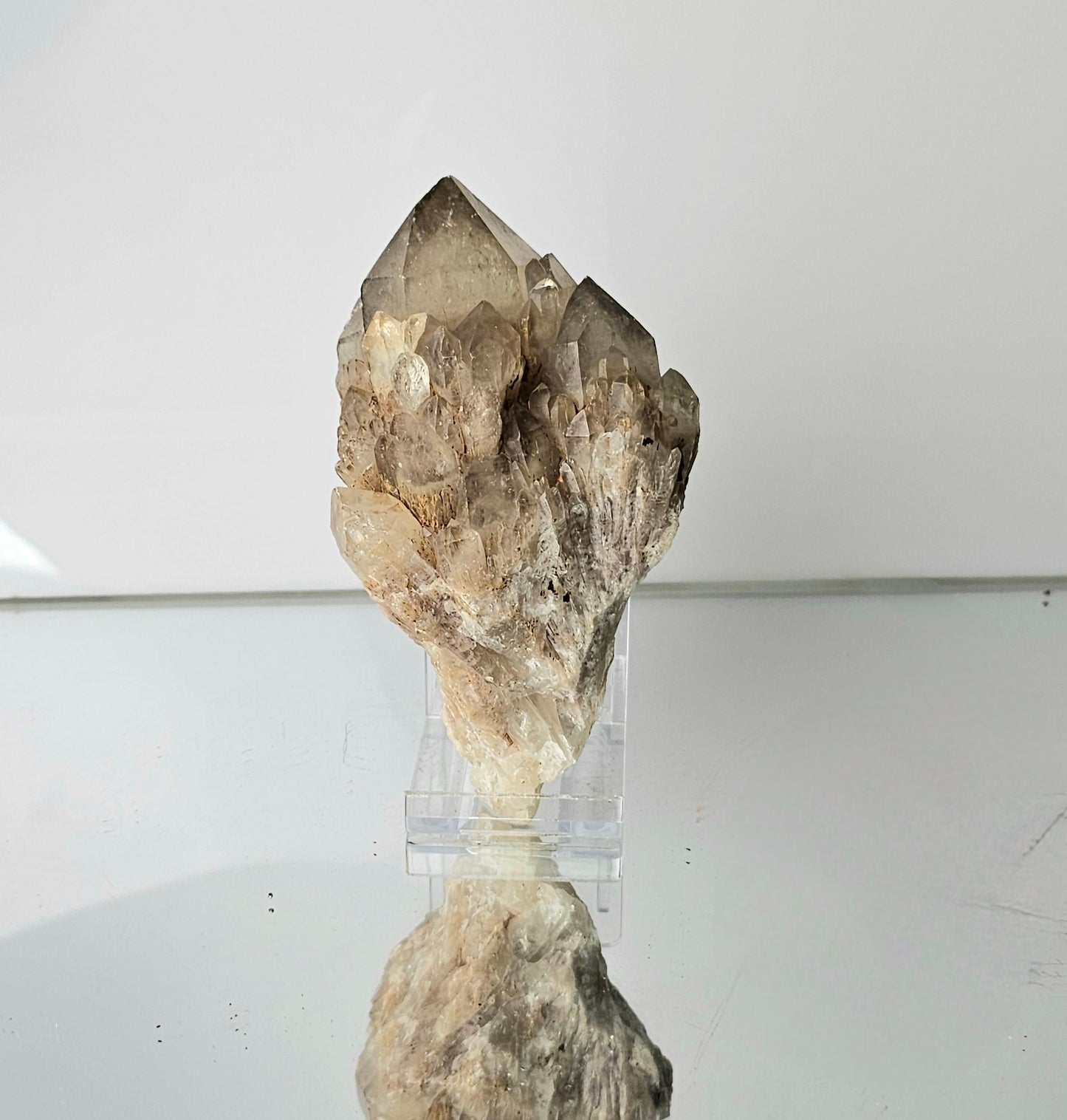 kundalini Citrine Natural Crystal (#25)