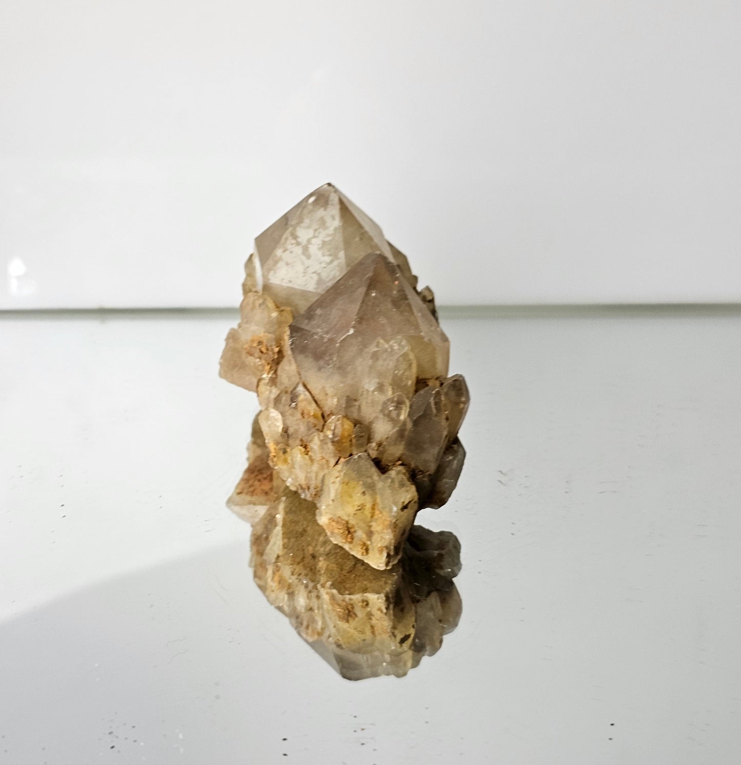 kundalini Citrine Natural Crystal (#23)