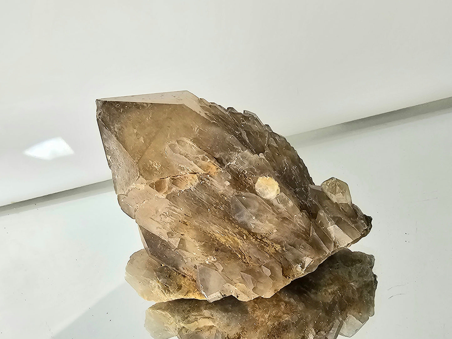 kundalini Citrine Natural Crystal (#26)