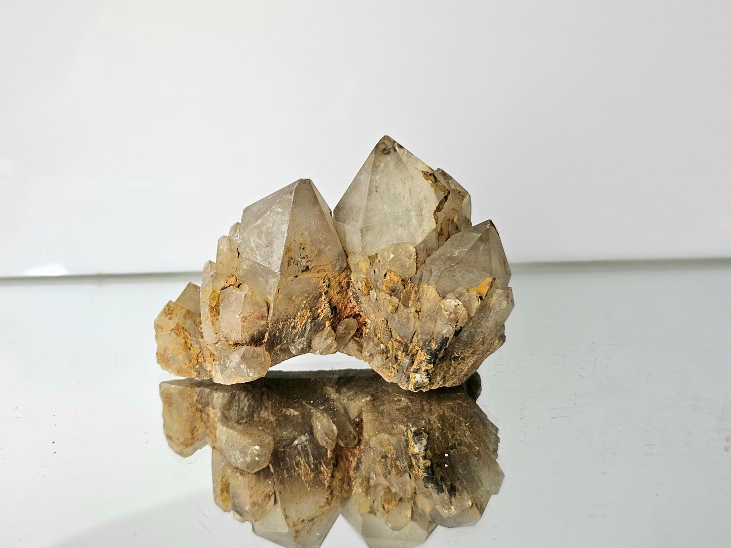 kundalini Citrine Natural Crystal (#23)