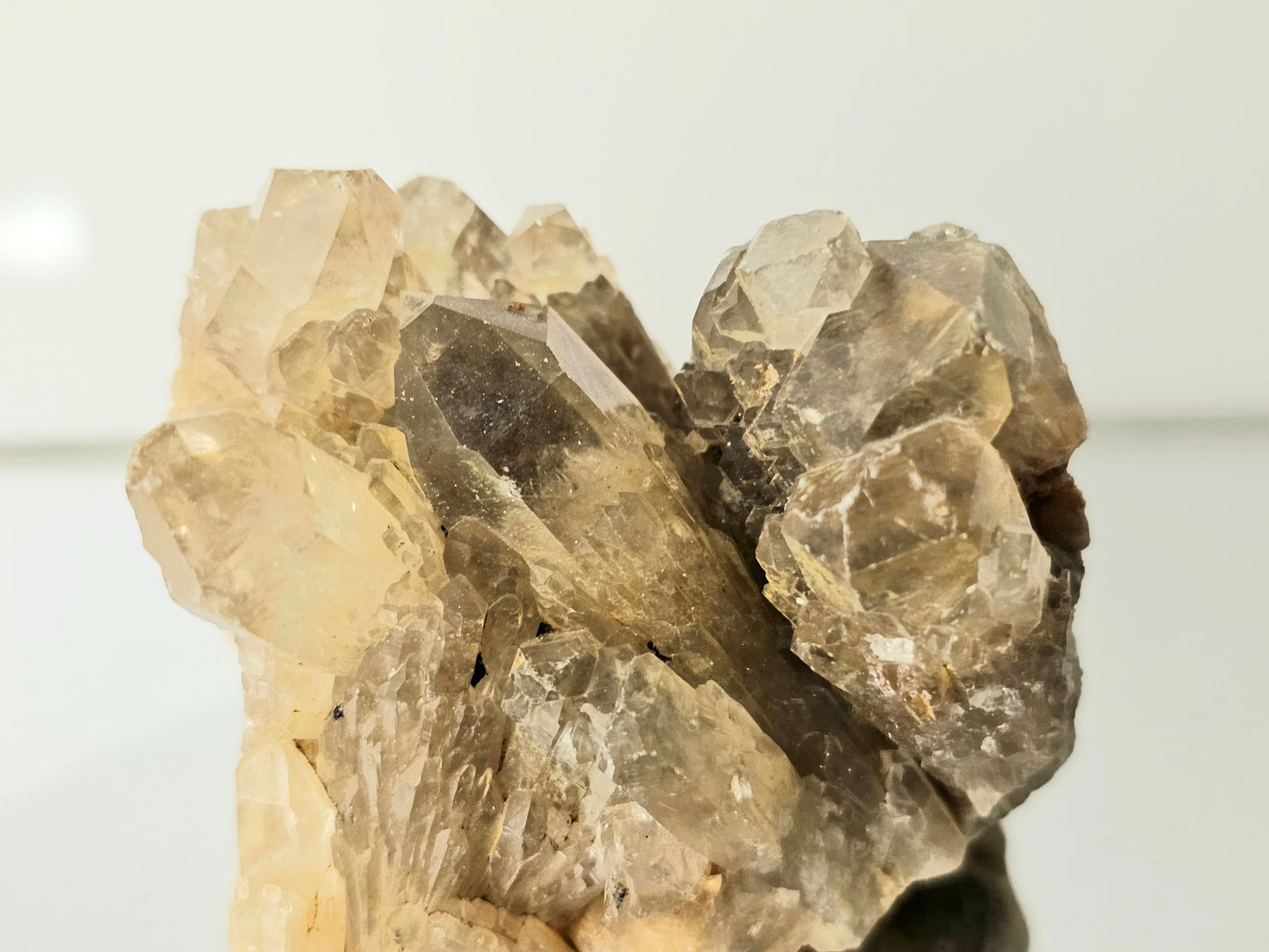 kundalini Citrine Natural Crystal (#21)