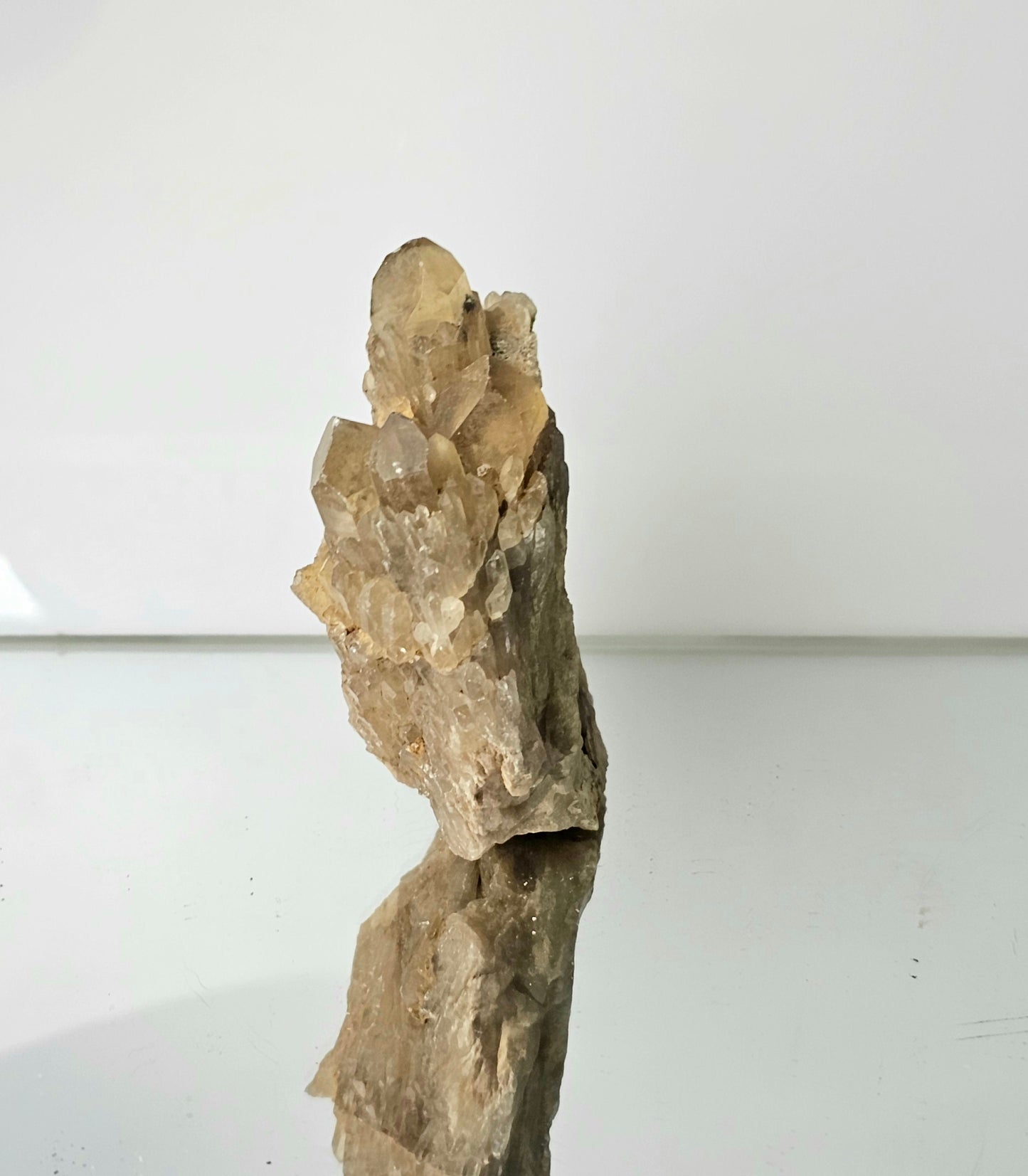 kundalini Citrine Natural Crystal (#22)