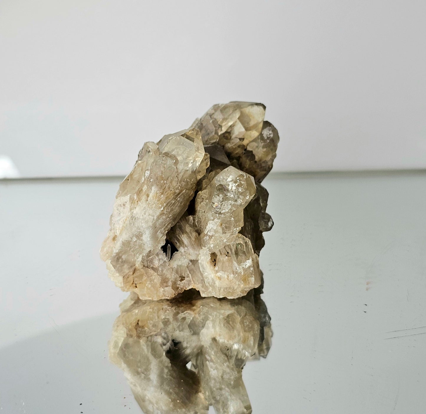 kundalini Citrine Natural Crystal (#21)
