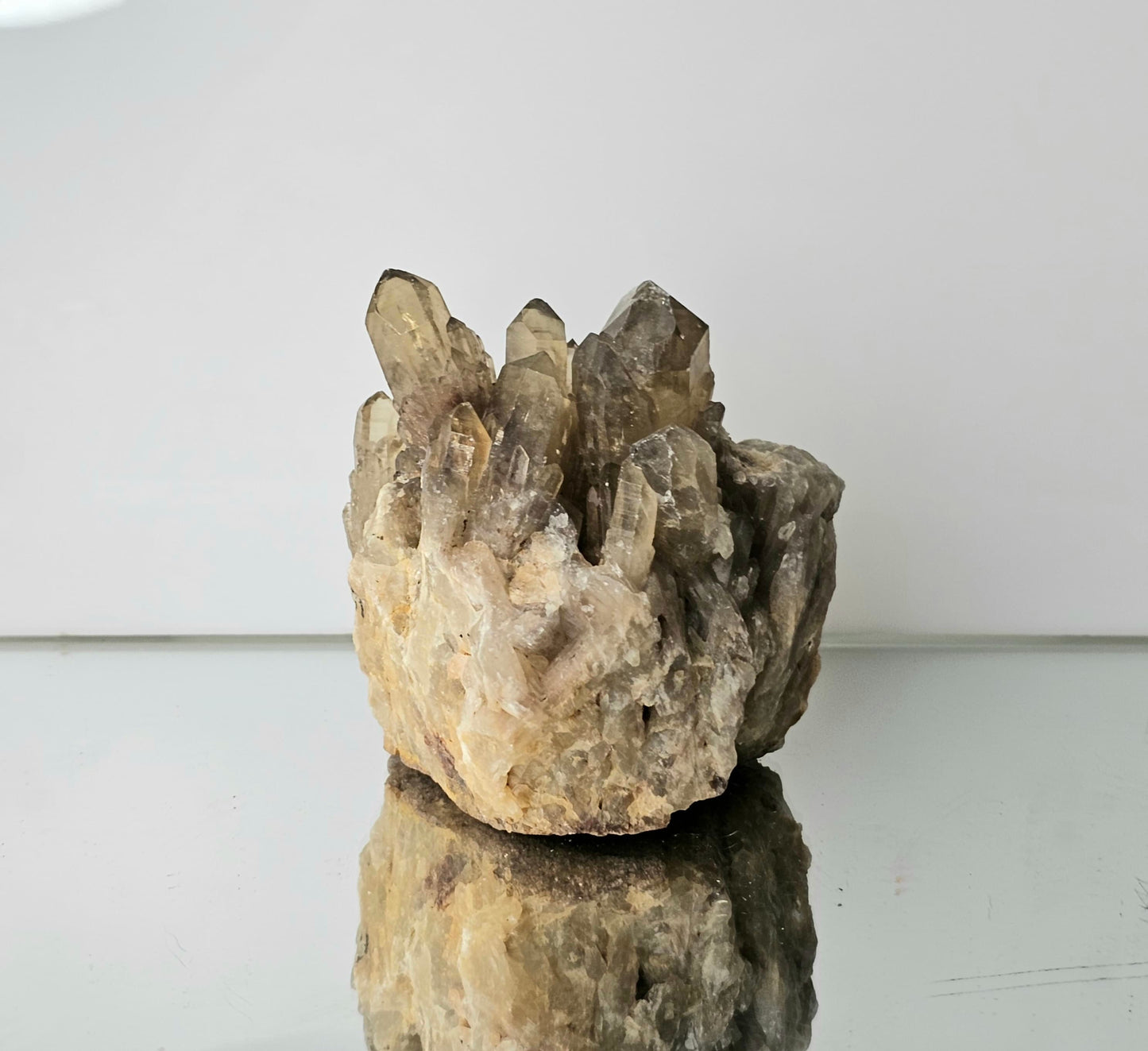 kundalini Citrine Natural Crystal (#19)